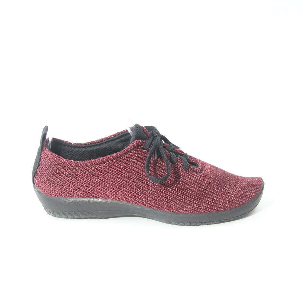 Arcopedico LS  Shoes Women Sneakers Elastic Knit Eu 38 Lace up